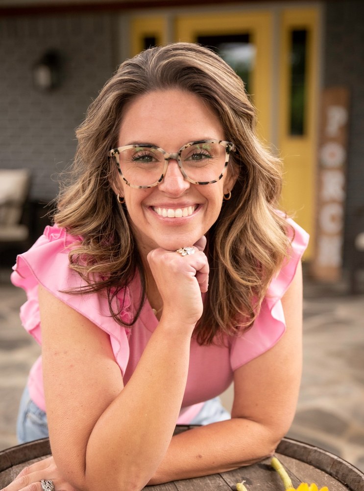 Megan Kenline, Director of K–2 at LFG Academy