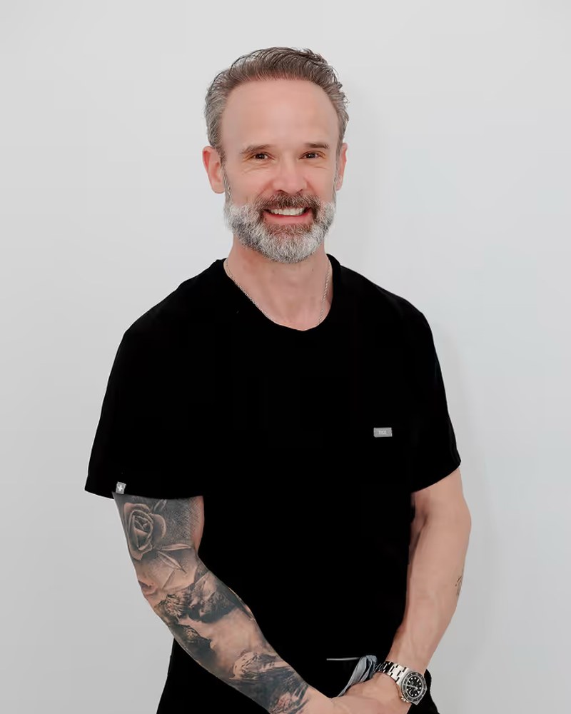 Dr. Stephen Ellis, Director of Human Performance and Longevity at LFG Academy